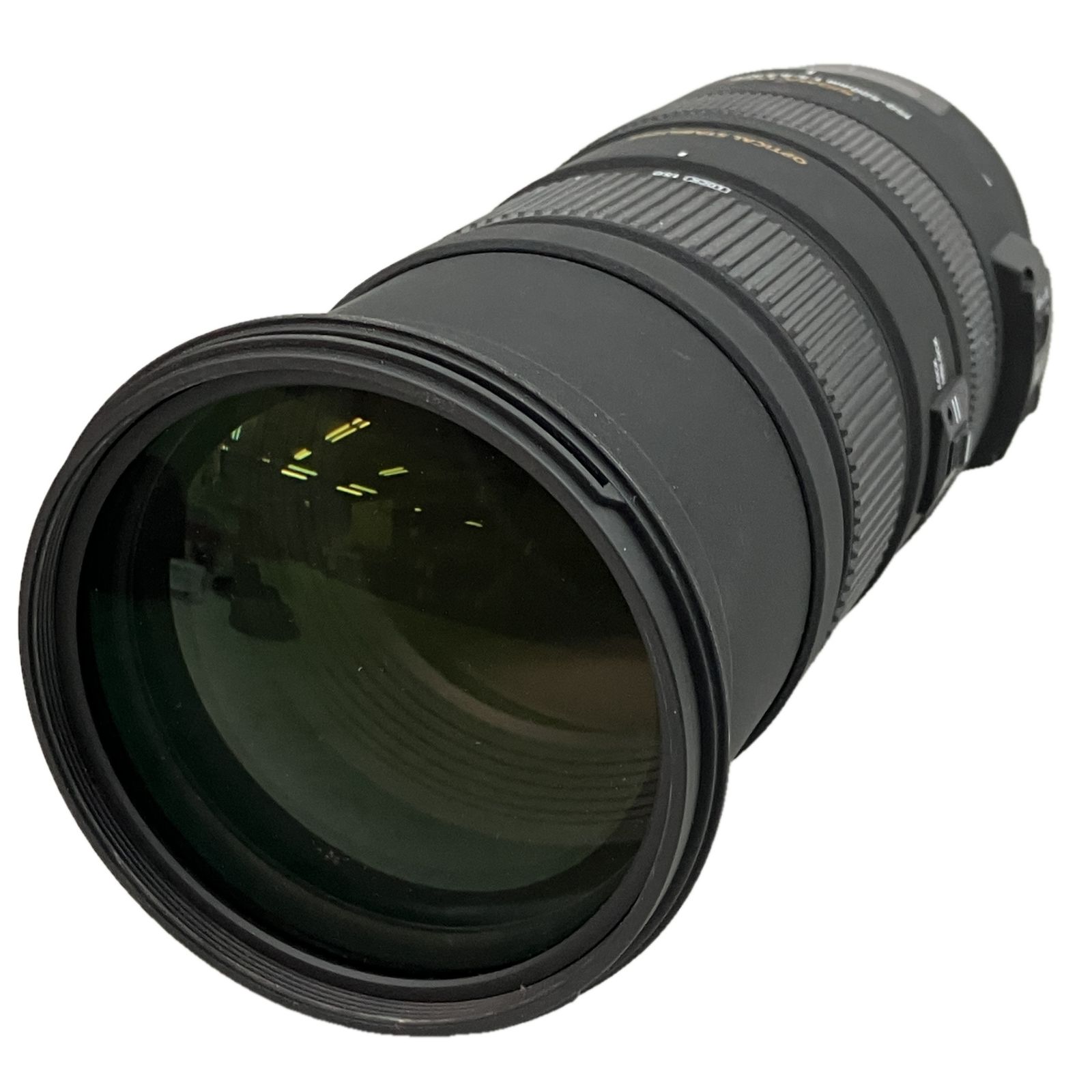 SIGMA DG 150-500mm 5-6.3 レンズ APO HSM シグマ ズームレンズ 望遠レンズ Canon用 一眼 カメラ C10555118