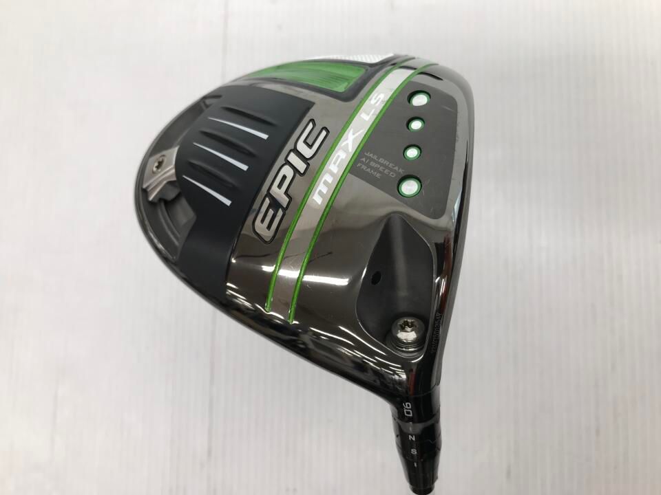 最短翌日発送】EPIC MAX LS | 9 | S | TENSEI 55 for Callaway