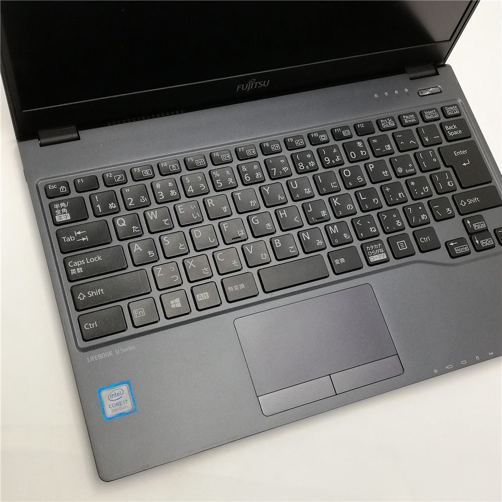 高性能 Wi-Fi有 富士通 ノートパソコン U938|VW Core i7 8550U 12GB 高速SSD 無線 Bluetooth カメラ Windows11 Office済 即使用可 CHRISTIANNAURATH_COM_BR