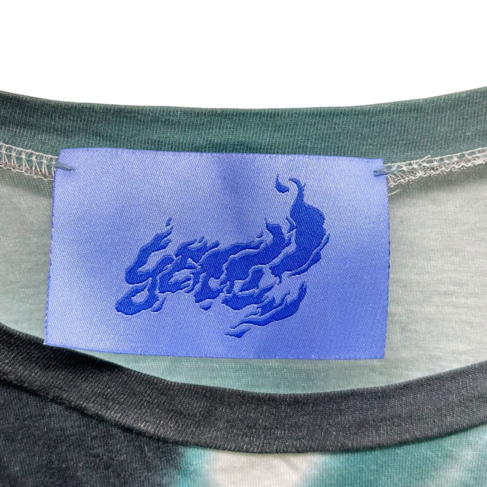 Gerrit Jacob(ジェリット ジェイコブ) Print T-SHIRT プリント Tシャツ 