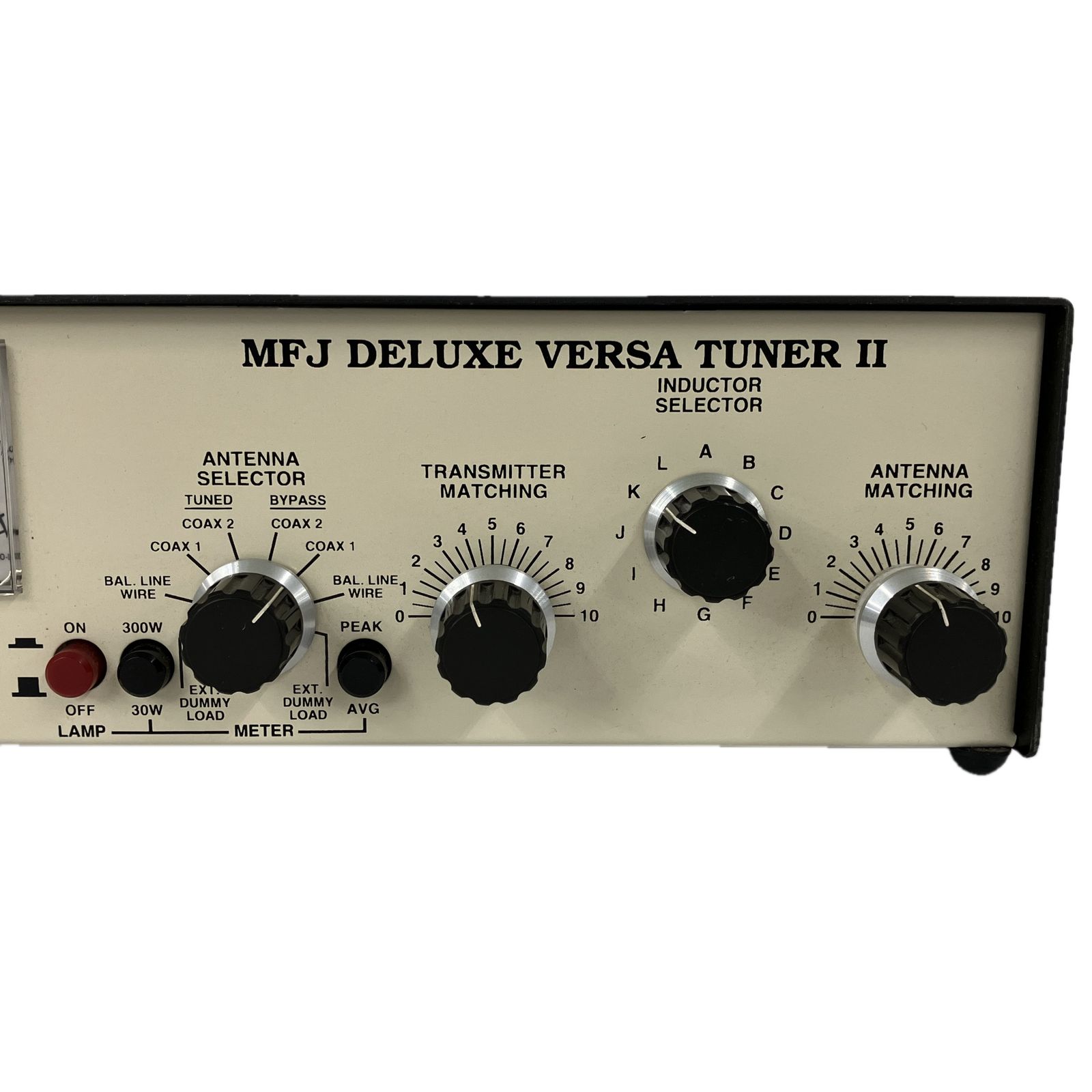 アンテナチューナー