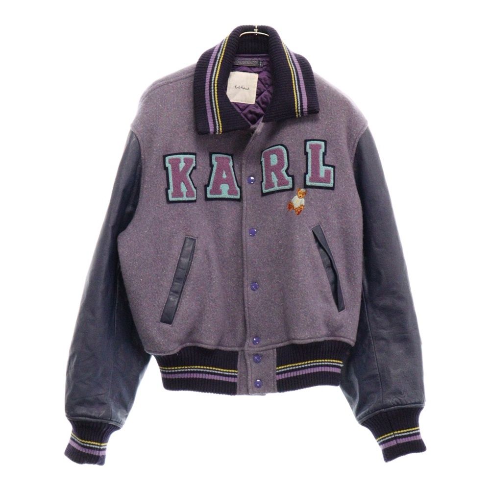 カールヘルム スタジアムジャンパー Karl Helmut (カールヘルム) 刺繍