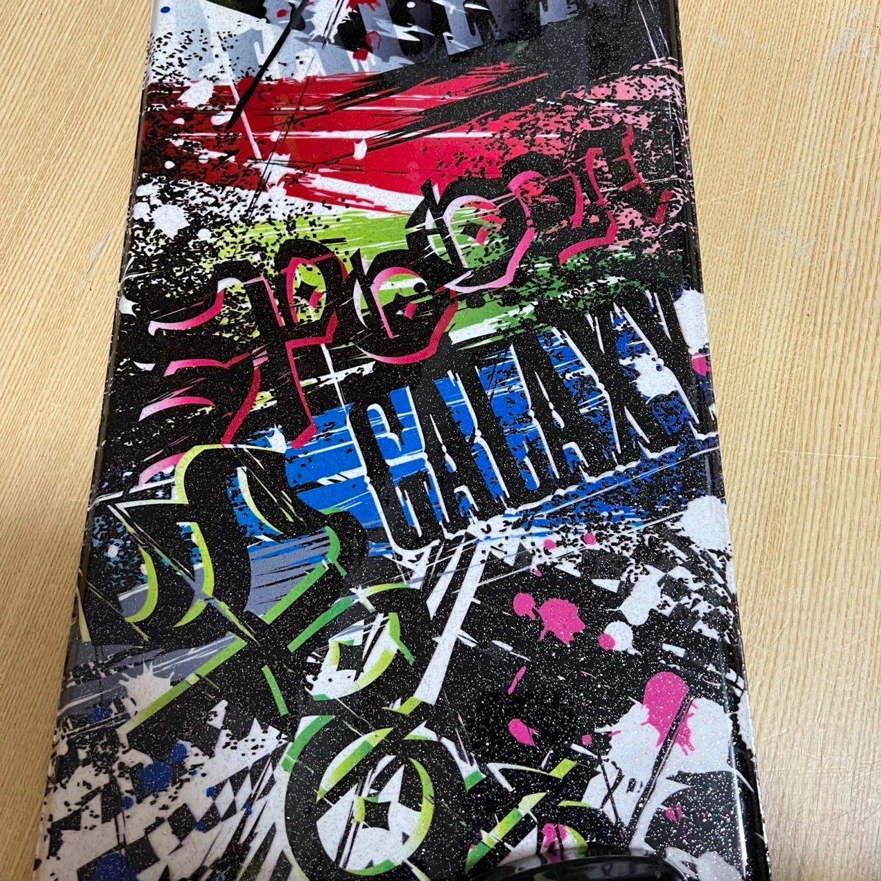 cm バインディング