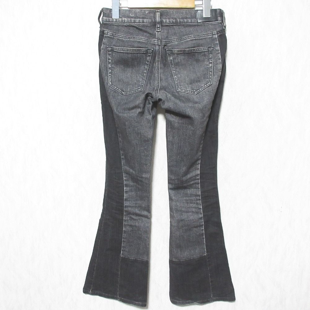 美品 DIESEL ディーゼル D-EBBEY ストレッチ ブーツカット