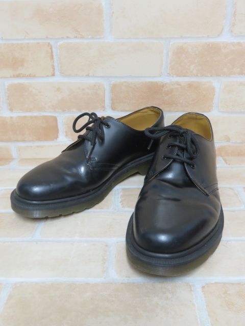 Dr.Martensドクターマーチン1461WS3ホールシューズUK6(25㎝) 靴 