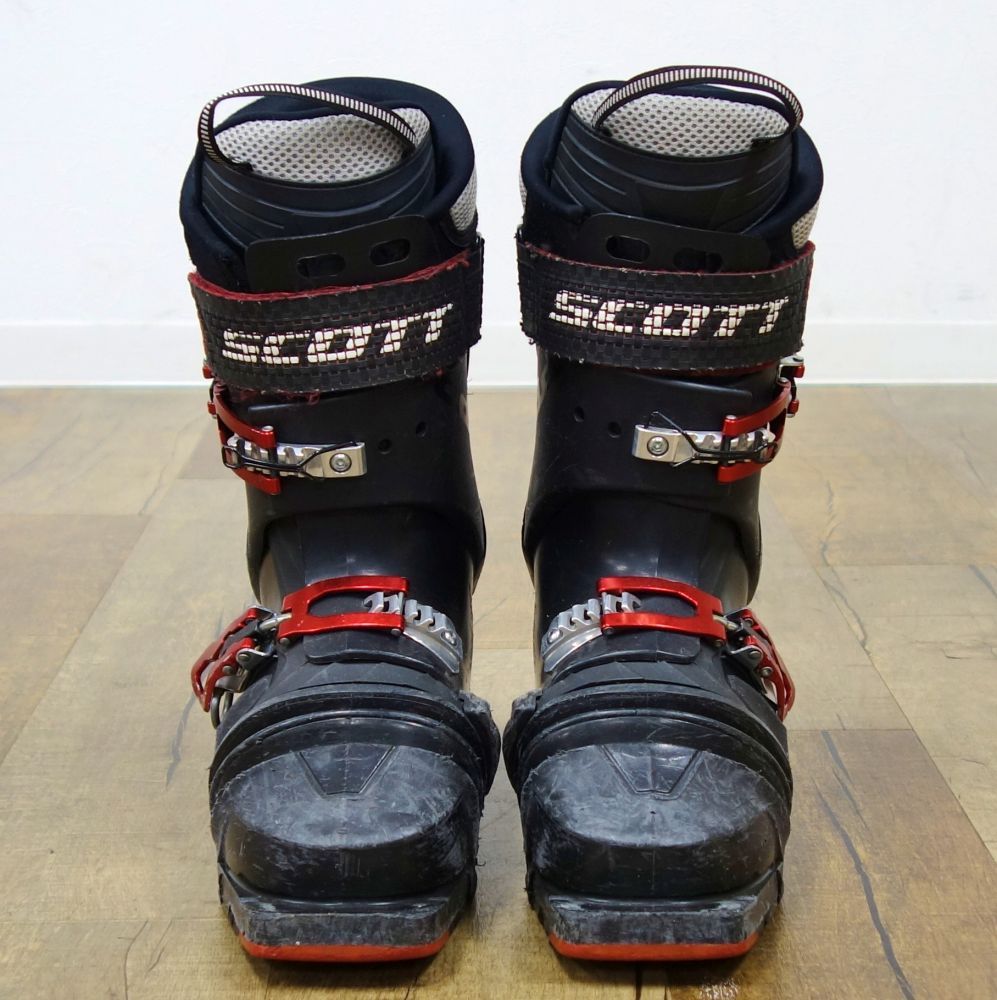 SCOTT KENAI スキーブーツ 訳あり スコット SCOTT スキー ブーツ KENAI 約26.5cm テレマ - メルカリ