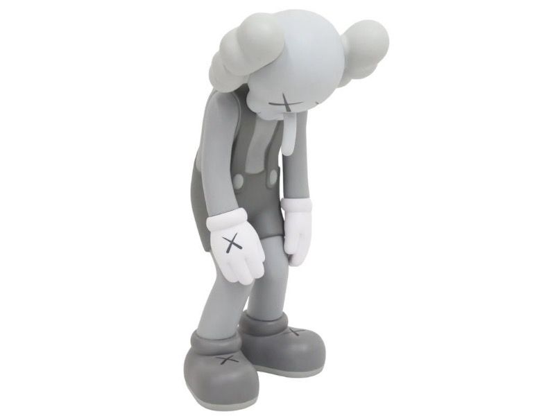 MEDICOM TOY メディコムトイ KAWS カウズ フィギュア 2017年 KAWS