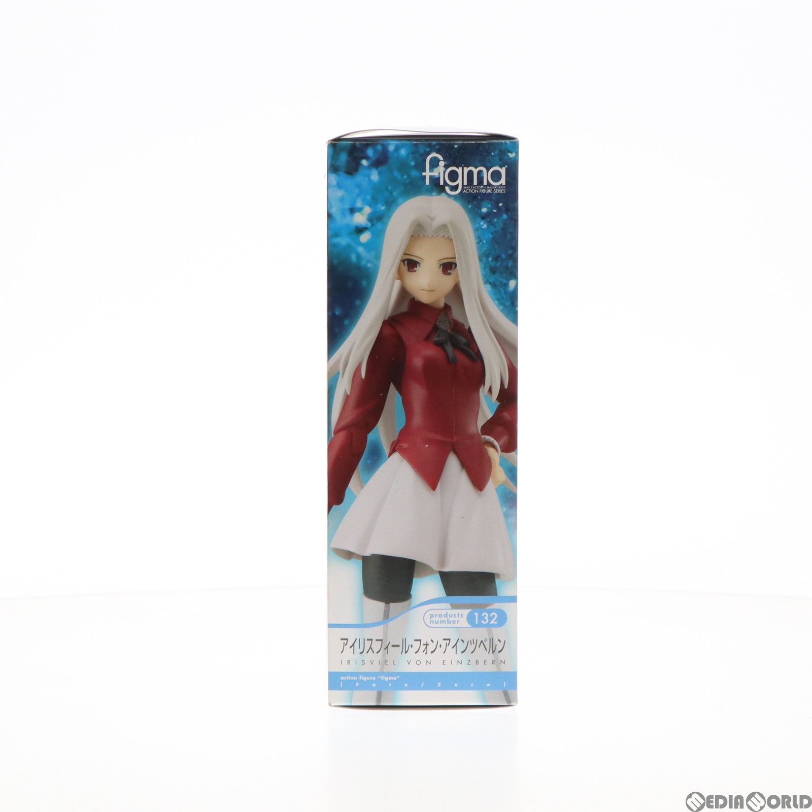 figma(フィグマ) 132 アイリスフィール・フォン・アインツベルン