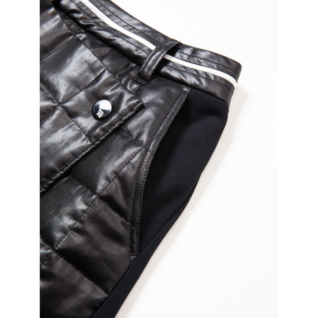 新品 SY32 by SWEET YEARS キュロットスカート　ブラック L 新品 SY32 by SWEET YEARS キュロットスカート ブラック L サイズ：L
