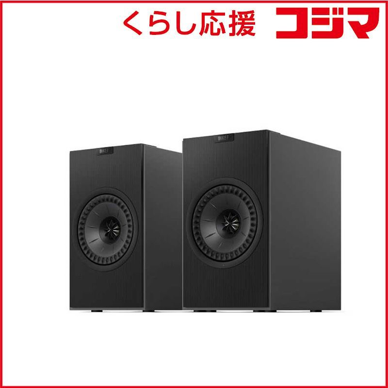 未開封 KEF Bluetoothスピーカー DARK TITANIUM Bluetooth対応 CODA W DARK TITANIUM JP ♥ 送料無料