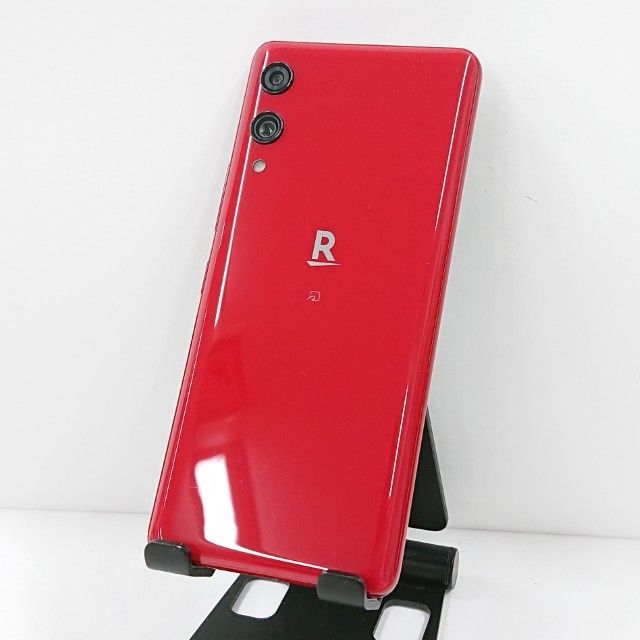 【新品未開封】Rakuten Hand P710　クリムゾンレッド 新品未使用】楽天ハンド P710 レッド Rakuten Hand P710 Rakuten