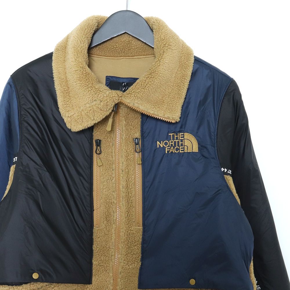 未使用 THE NORTH FACE KK フリースジャケット Mサイズ - メルカリ