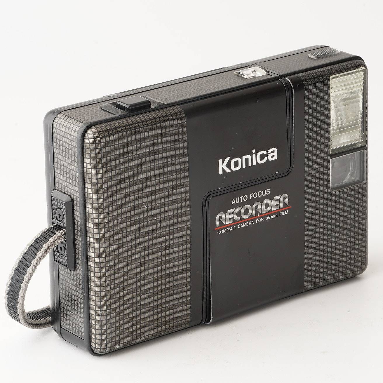 コニカ Konica Auto Focus Recorder レコーダー Hexanon 24mm F4