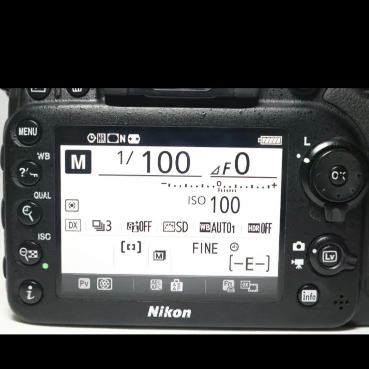 箱付き！ハイアマ 本格機⭐Nikon D7200 フル装備 ⭐防塵防滴 高速連写