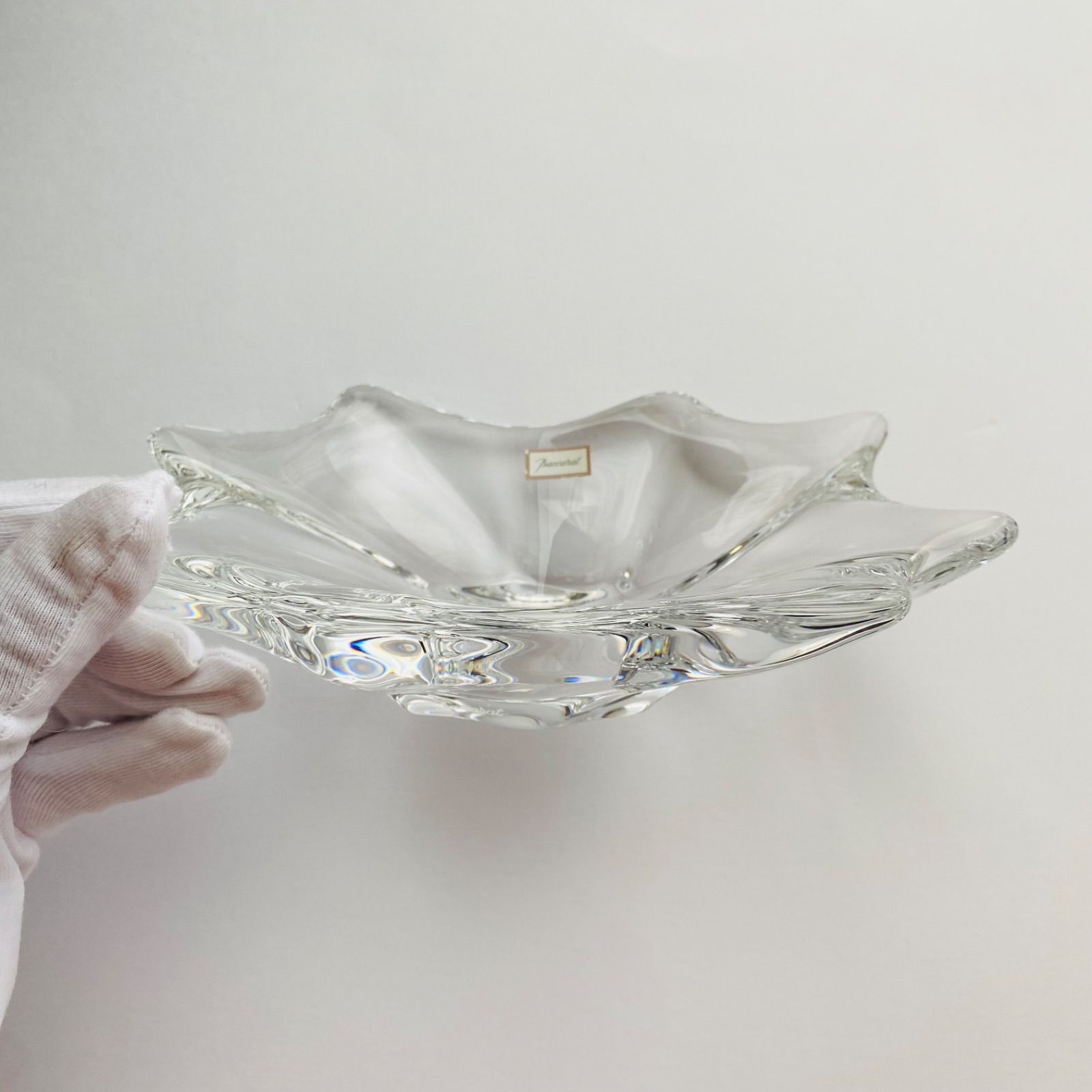 Baccarat バカラ トレー クリスタル (17 バカラ トレー バカラ トレイ