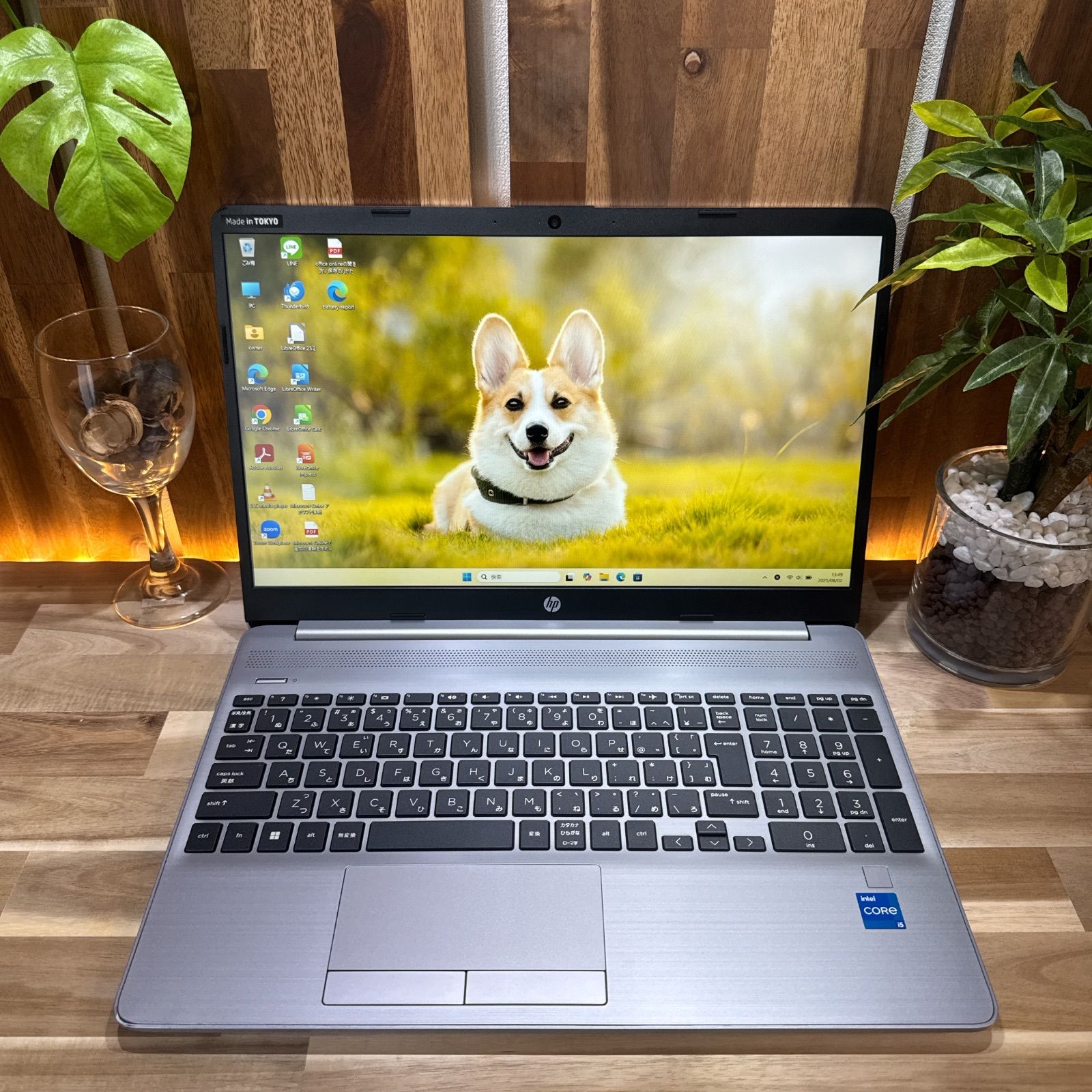 美品2023年式‼️HP☘️学生向け☘️i5第12世代☘️フルHD☘️人気ノートパソコン Amazon | HP ノートパソコン Pavilion 14-dv 2023年モデル 14.0
