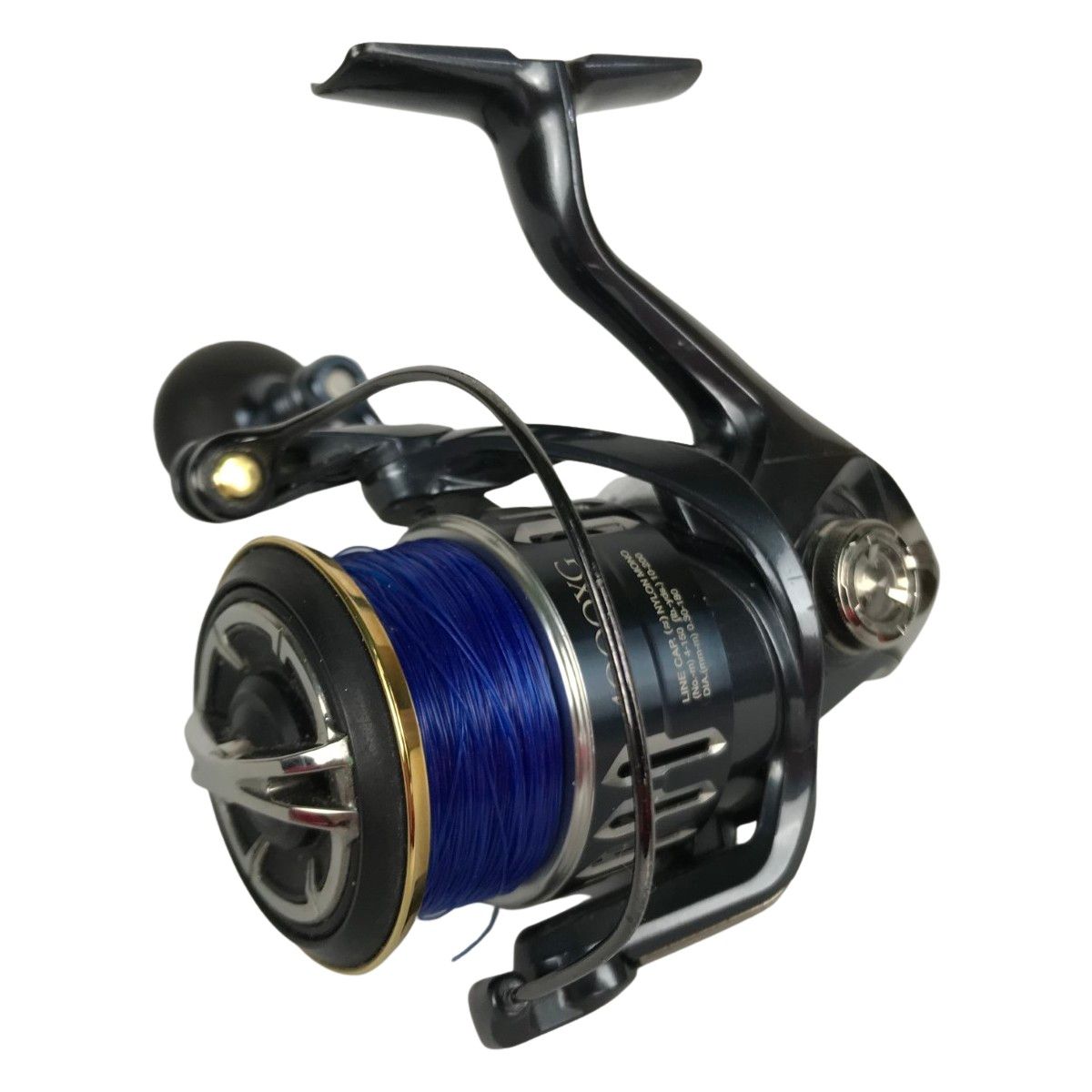 SHIMANO シマノ スピニングリール 17ツインパワー XD 4000XG 03747