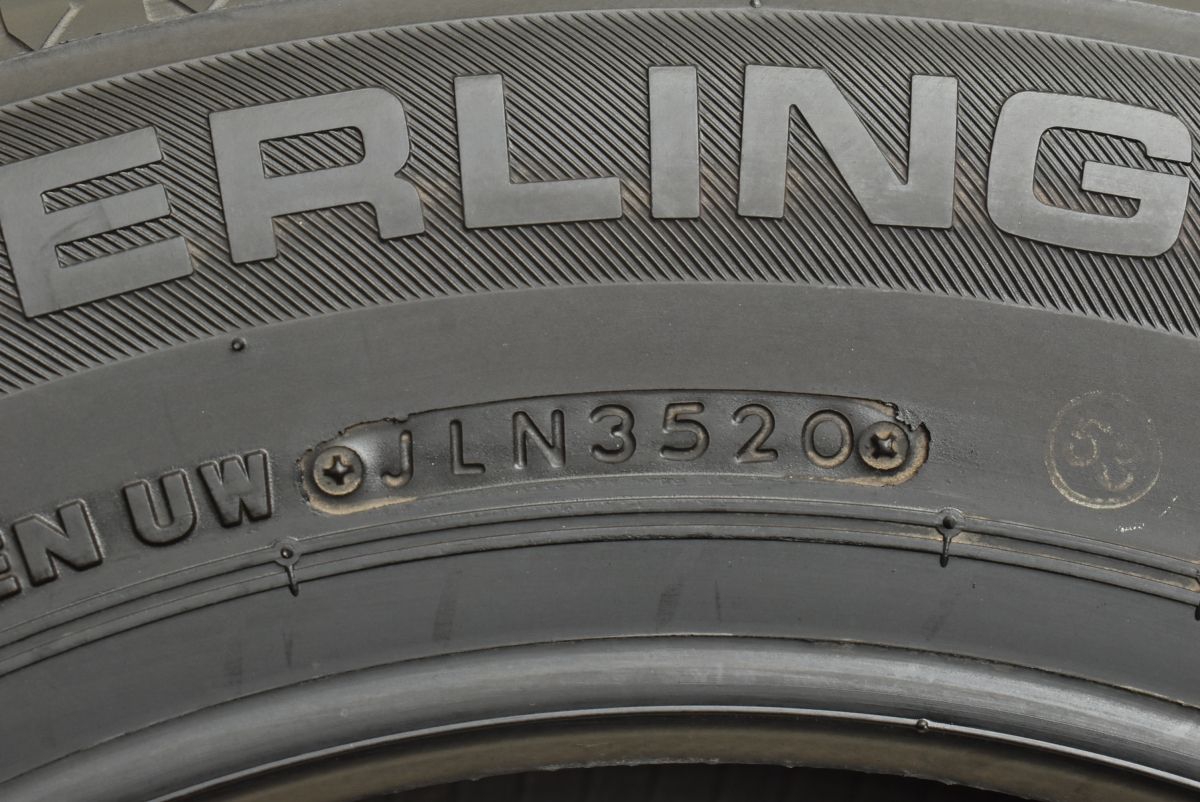 未使用品】セイバーリング SL101 165/70R14 4本セット アクア パッソ 