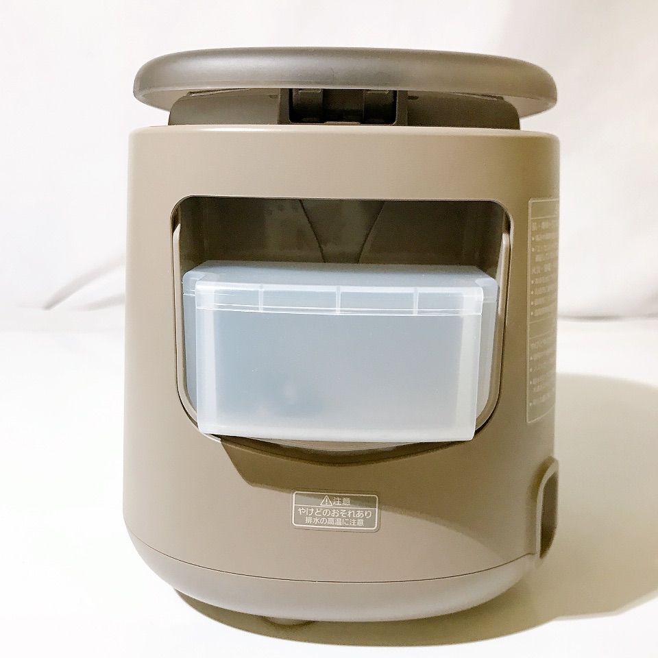 Panasonic パナソニック スチーマー ナノケア グレージュ アロマ 