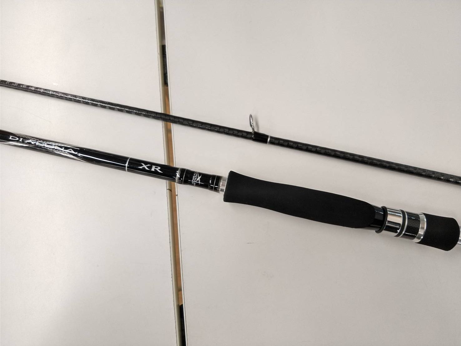 シマノ】14 ディアルーナXR S906M ロッドケース付き