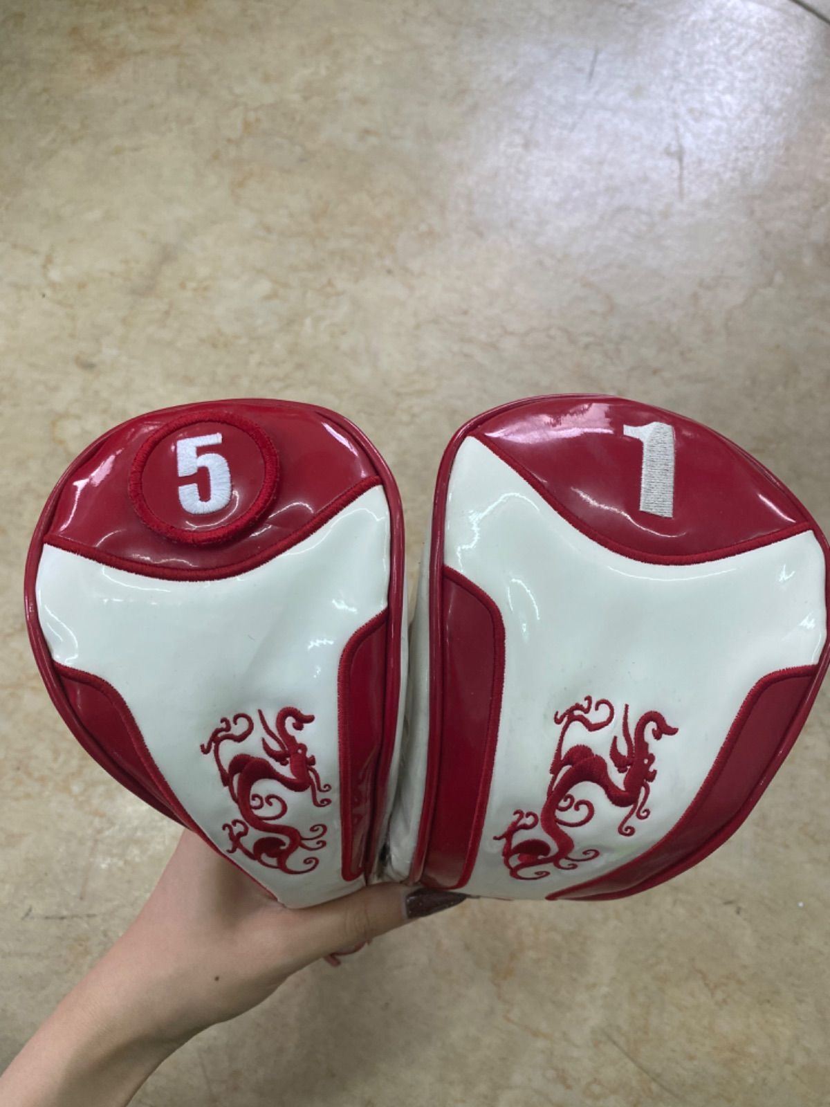 ダンスウィズドラゴンヘッドカバーセット ダンスウィズドラゴン