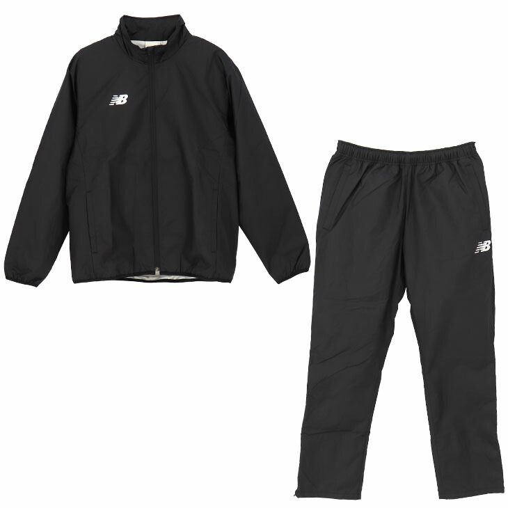 ニューバランス セットアップ ジャケット&パンツ 鋭かっ ブラック