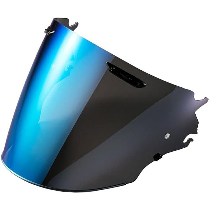 メーカー正規品 NANKAI オリジナル プレミアムミラーシールド VAS-Z セミスモーク|ブルー PMS-114