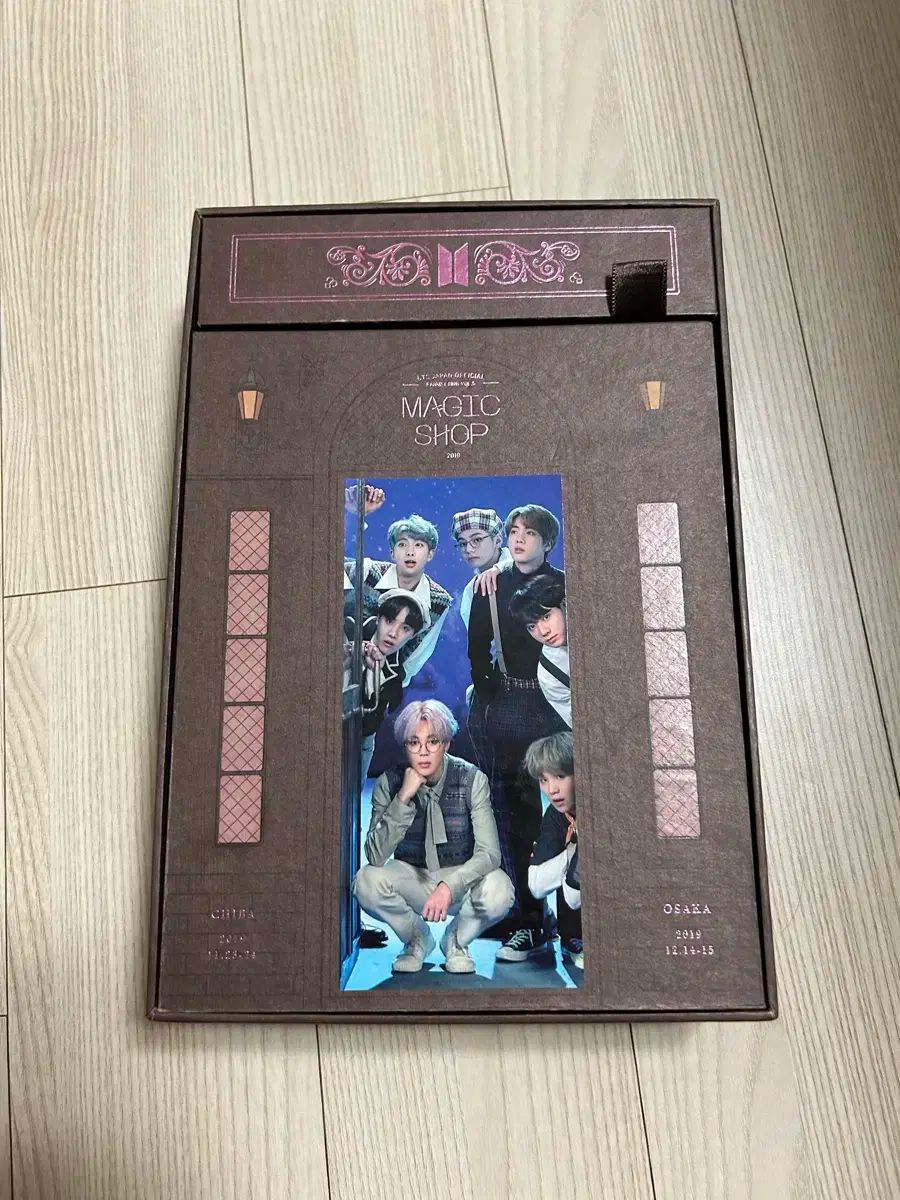 日本 Magic ストア Shop dvd ミュージック BTS MAGICSHOP DVD Amazon