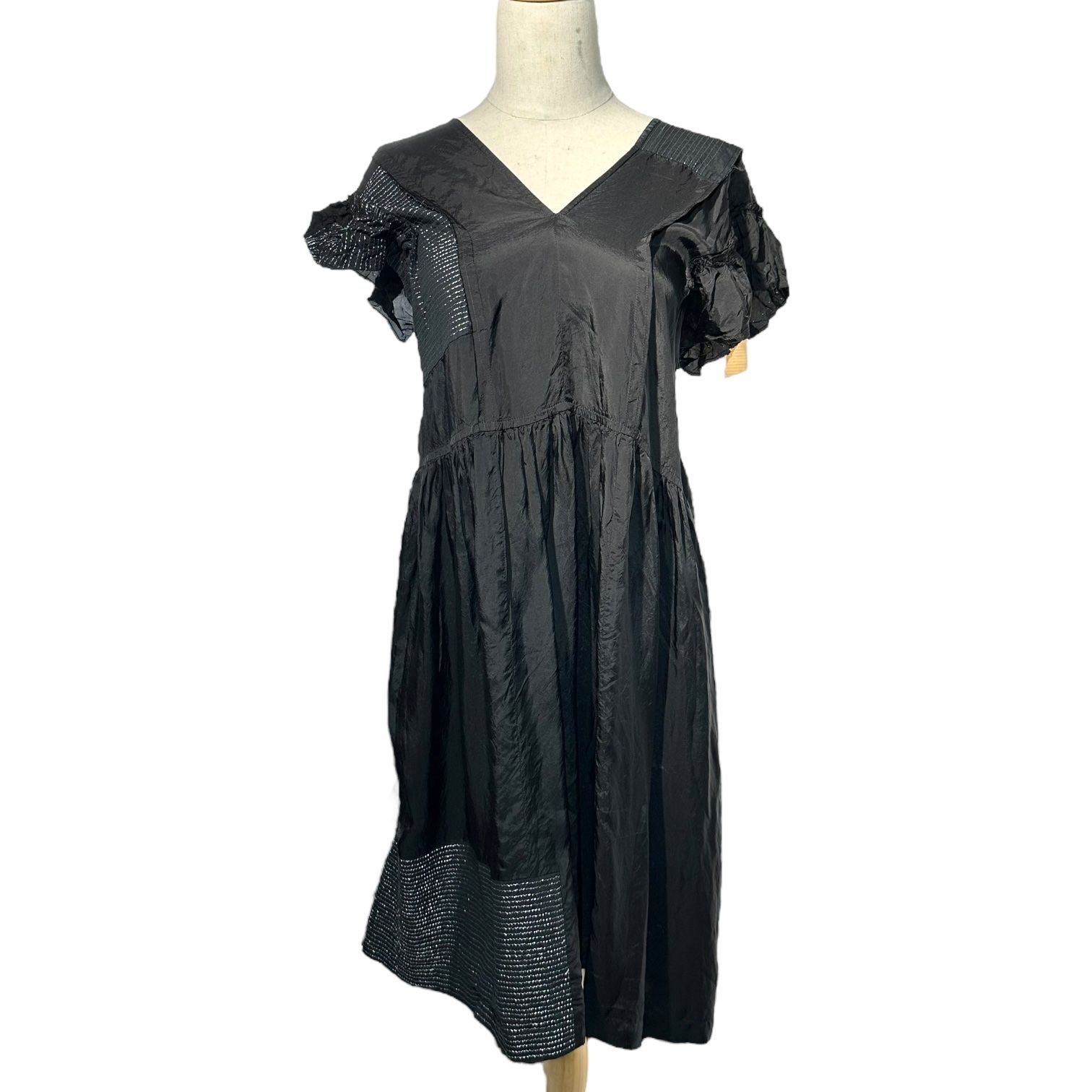 COMME des GARÇONS tricot レオパード柄 ワンピース S COMME des GARÇONS tricot レオパード柄 ワンピース S COMME des