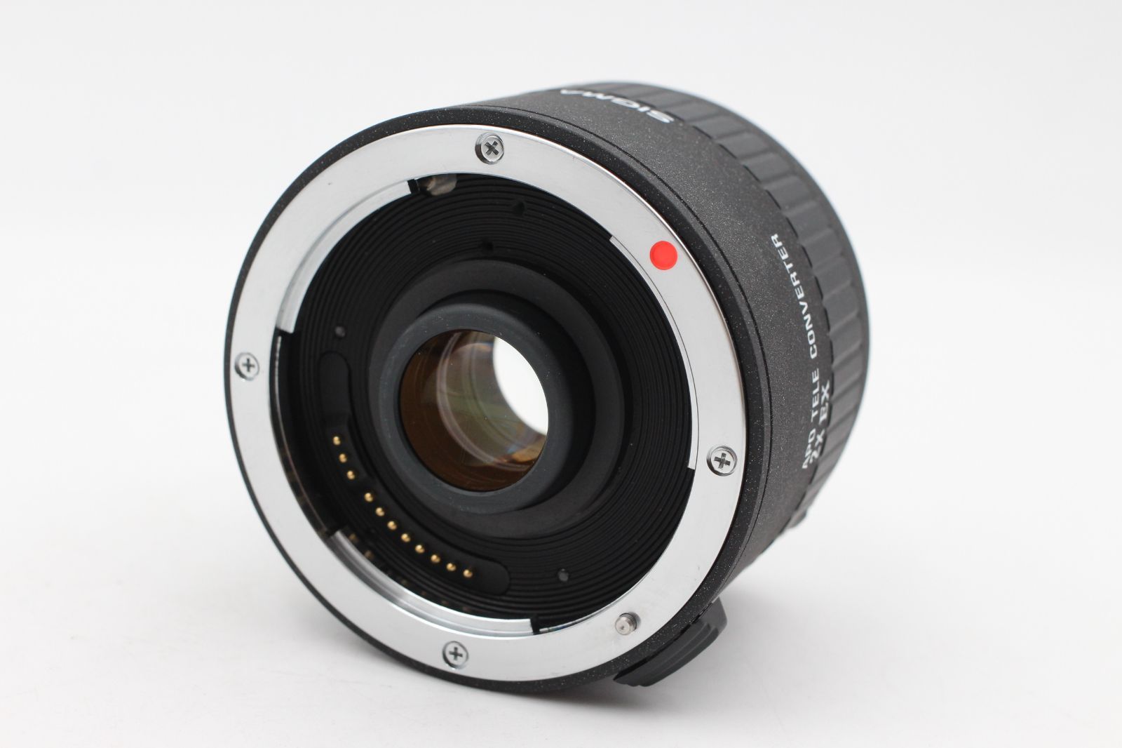 美品☆シグマ SIGMA APO TELE CONVERTER 2x EX Canon キャノン