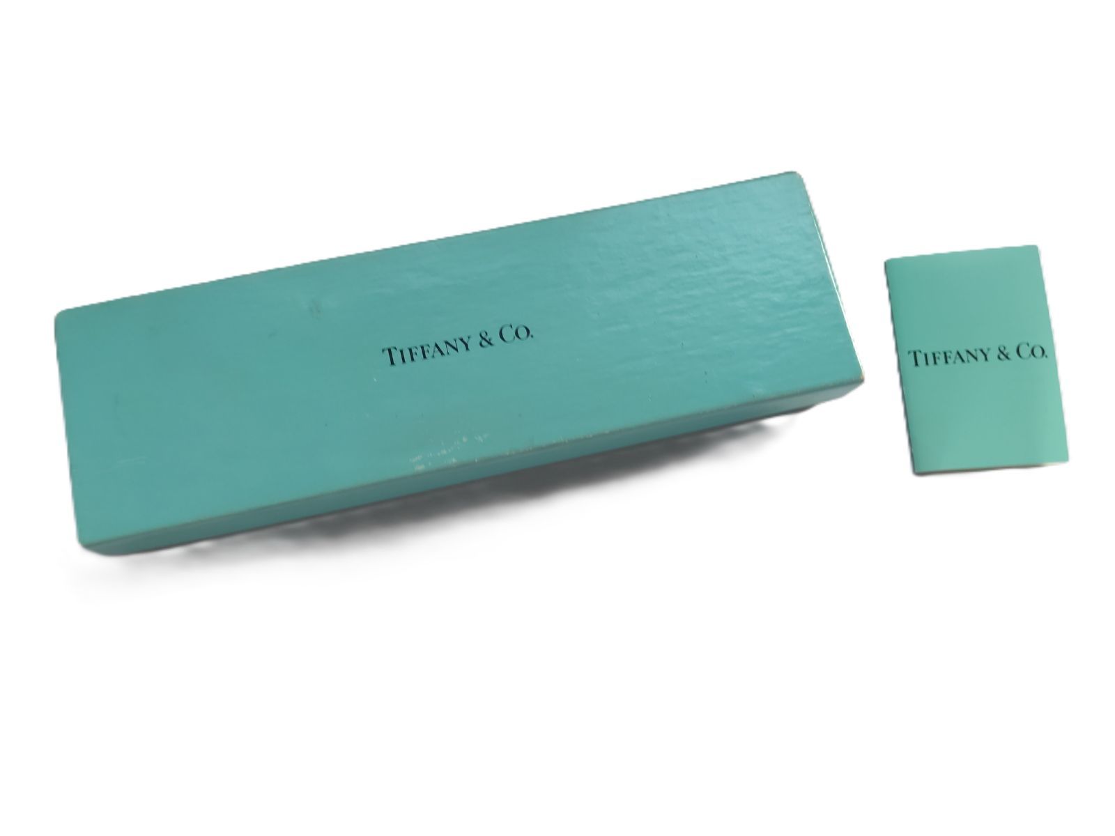 ○【箱袋付き】TIFFANY&Co ティファニー SV925ボールペン/mo-A-215