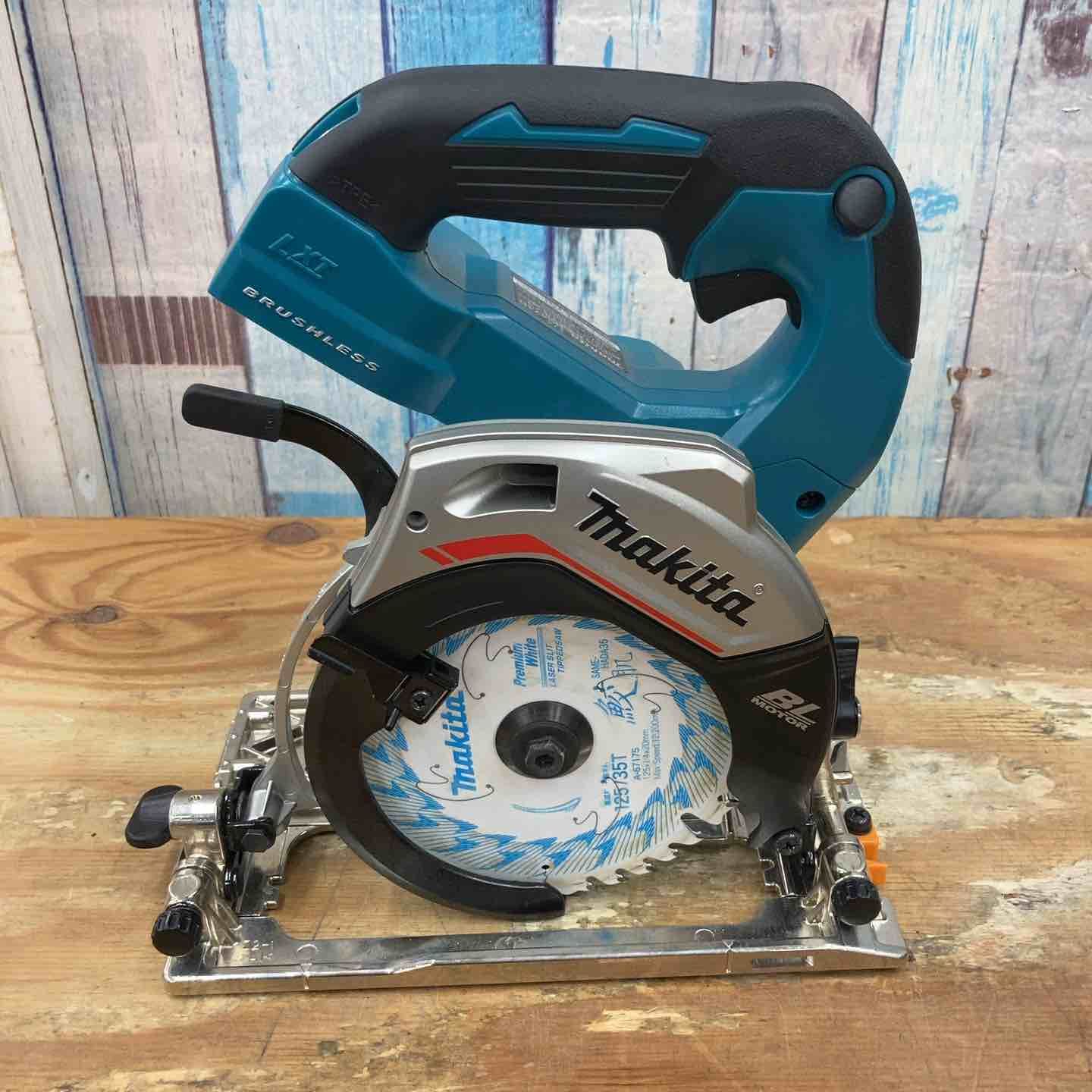 マキタ makita コードレス丸のこ HS474DZ 18V 本体のみ 柏店