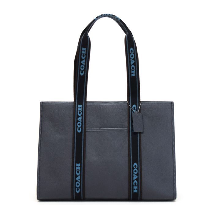 コーチ COACH ラージ スミス トート リファインド ペブル レザー