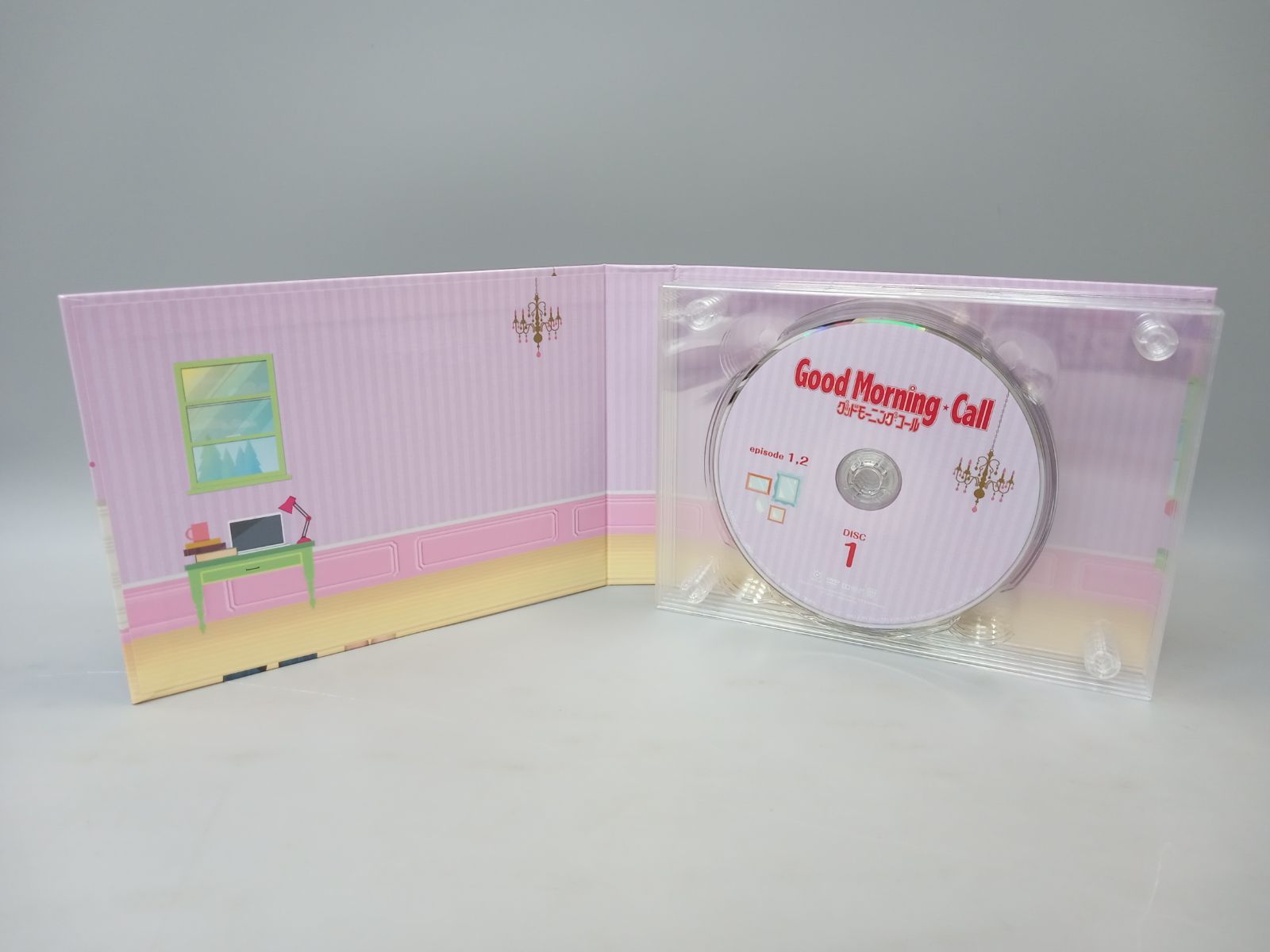 Good Morning Call グッドモーニング コール DVD BOX1 [DD0590