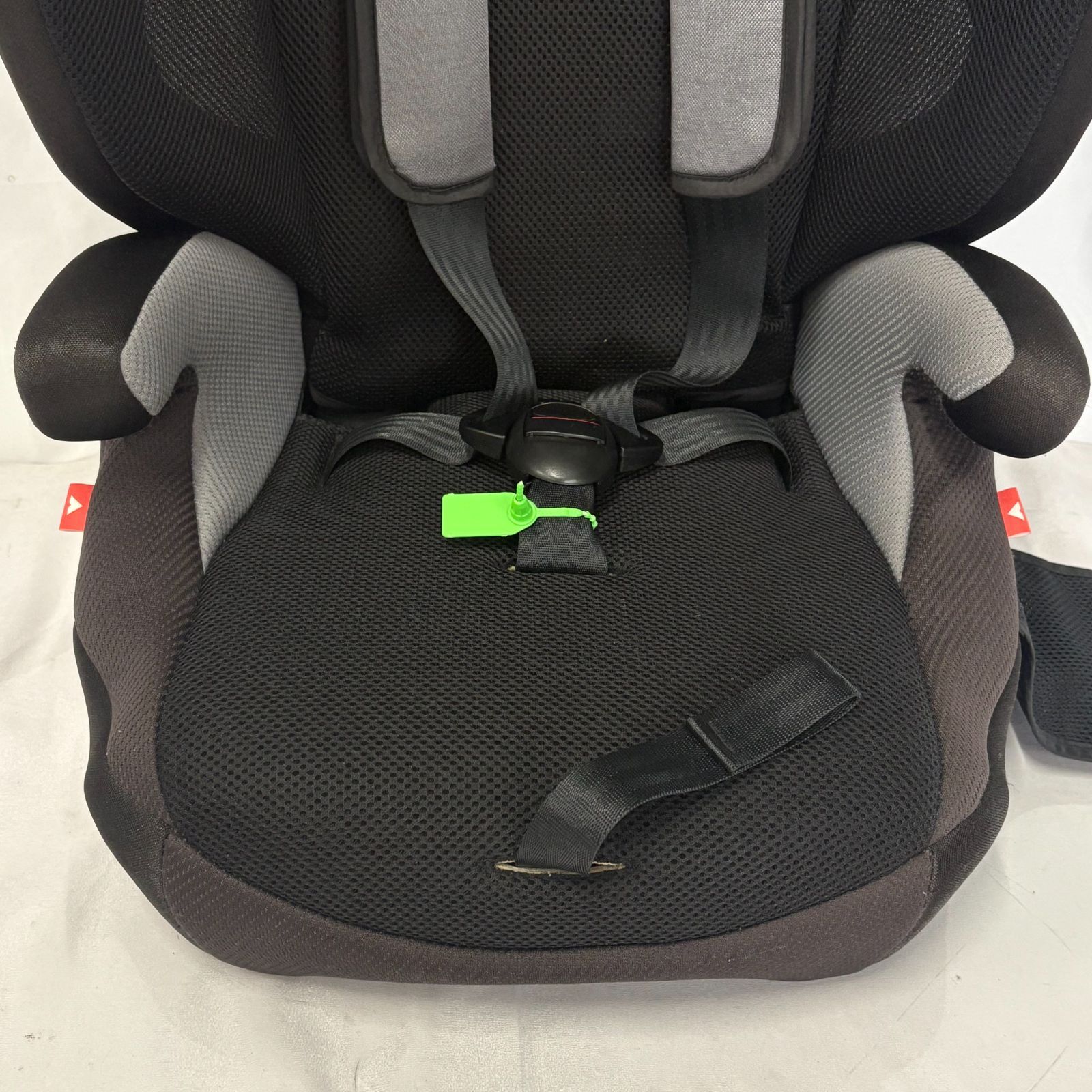 美品】GRACO ジュニアシート Air Pop エアーポップ1~11歳