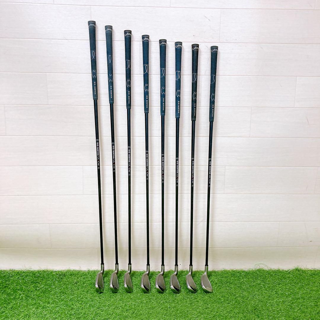 ビッグバーサ レディース