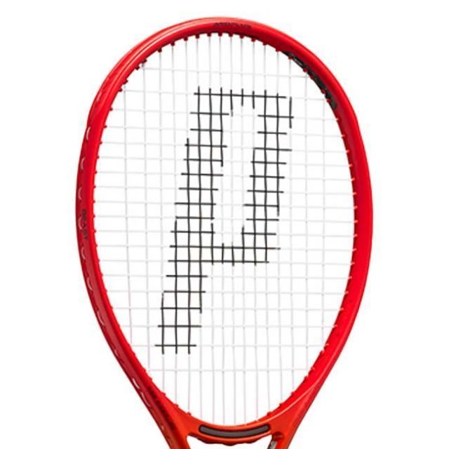 フレームのみ) Prince(プリンス) BEAST DB 100 (300g) グリップ1