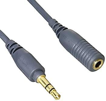 -非常に良い SHURE 延長ケーブル グレー 91cm EAC3GR