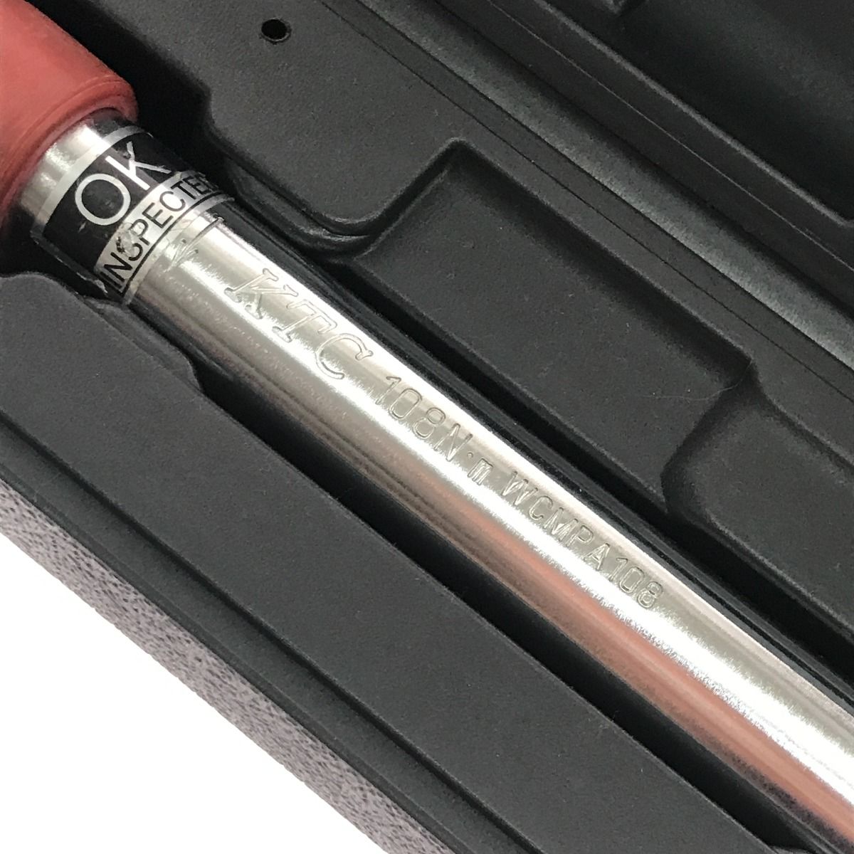 KTC ケーティーシー トルクレンチ WCMPAA108