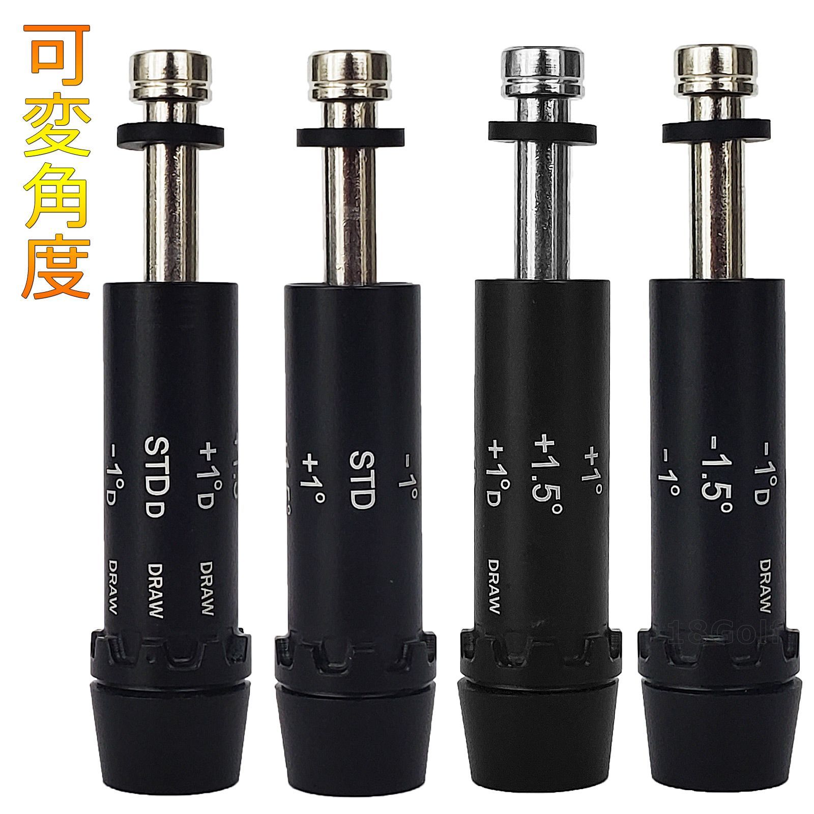 COBRA - HZRDUS Smoke IM10 コブラ スリーブ 3W 互換品】 コブラ スリーブ cobra Fly-Z FW 3-4w 用 13°〜16