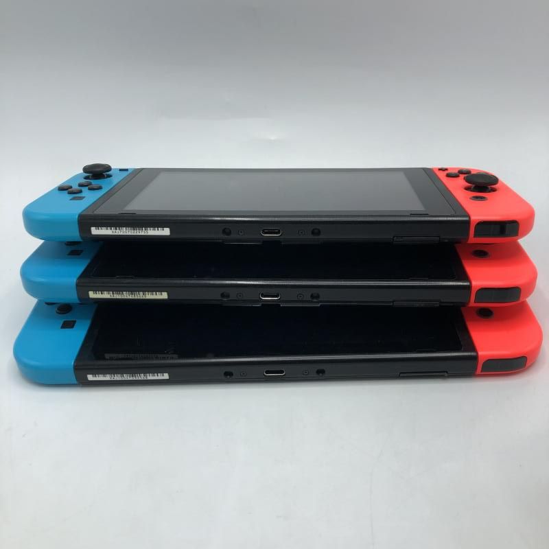 Nintendo Switch 赤/青 本体 ジャンク 売れ筋商品 ロックマン ゼロ&ゼクス ダブルヒーローコレクション