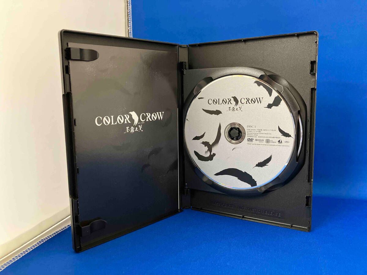 DVD 舞台「COLOR CROW -蒼霧之翼-」 - メルカリ