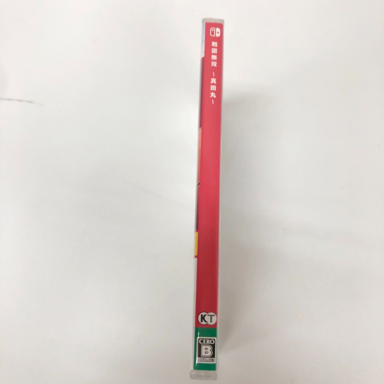 Nintendo Switch ソフト 戦国無双 真田丸 現状品 動作未確認