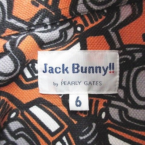 パーリーゲイツ PEARLY GATES JACK BUNNY ジャックバニー