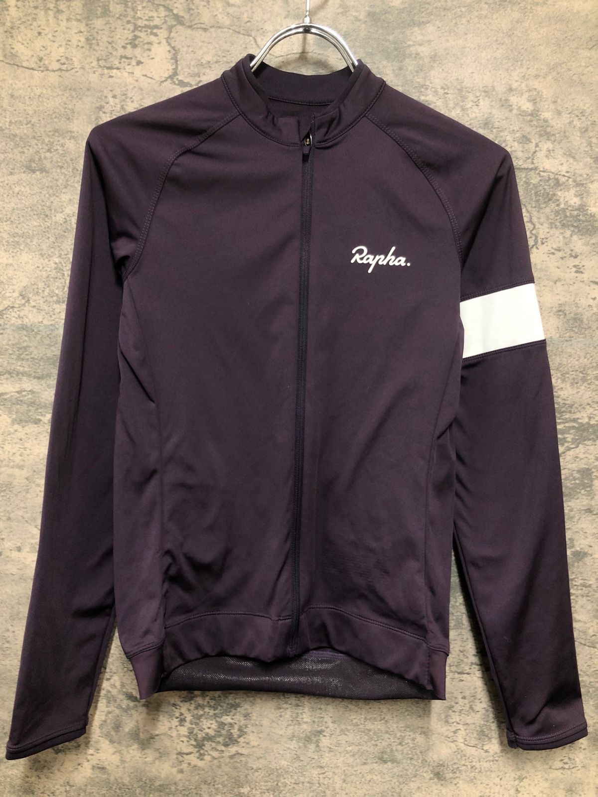 JD651 ラファ Rapha WOMEN'S CORE LONG SLEEVE JERSEY 長袖 サイクル