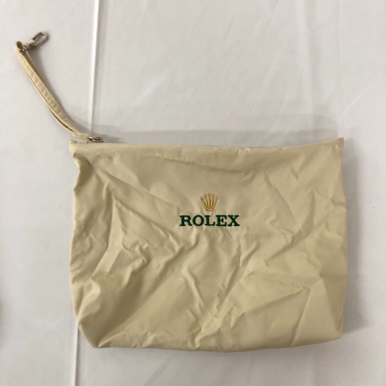 ROLEX　非売品　ボストンバック　ポーチ ROLEX ボストンバッグ非売品 ロレックス 【公式通販】