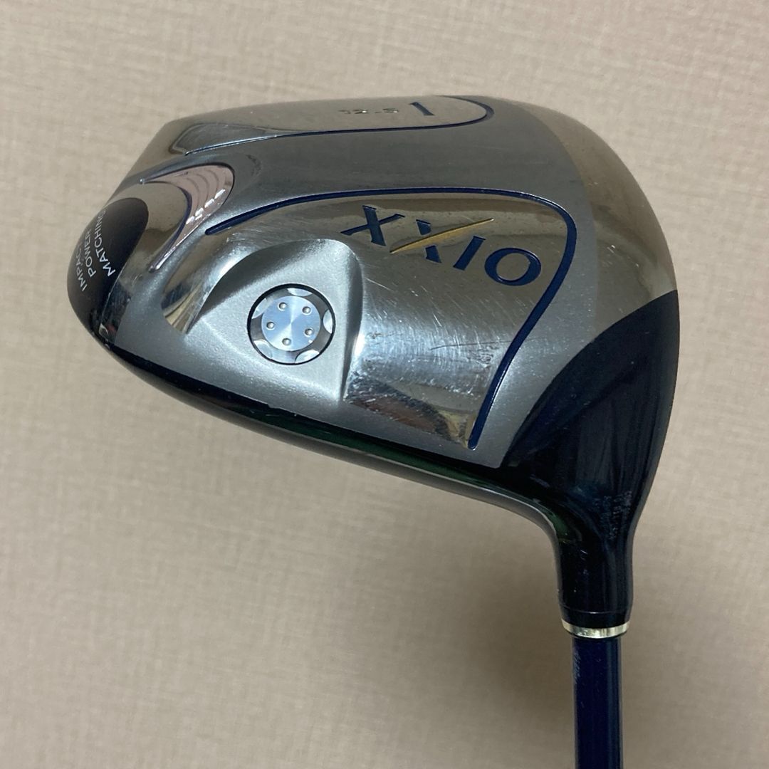 レディース　ゼクシオ5 ドライバー　MP500 XXIO 1W レディース ゼクシオ5 ドライバー 1W MP500 XXIO レディース ゼクシオ5