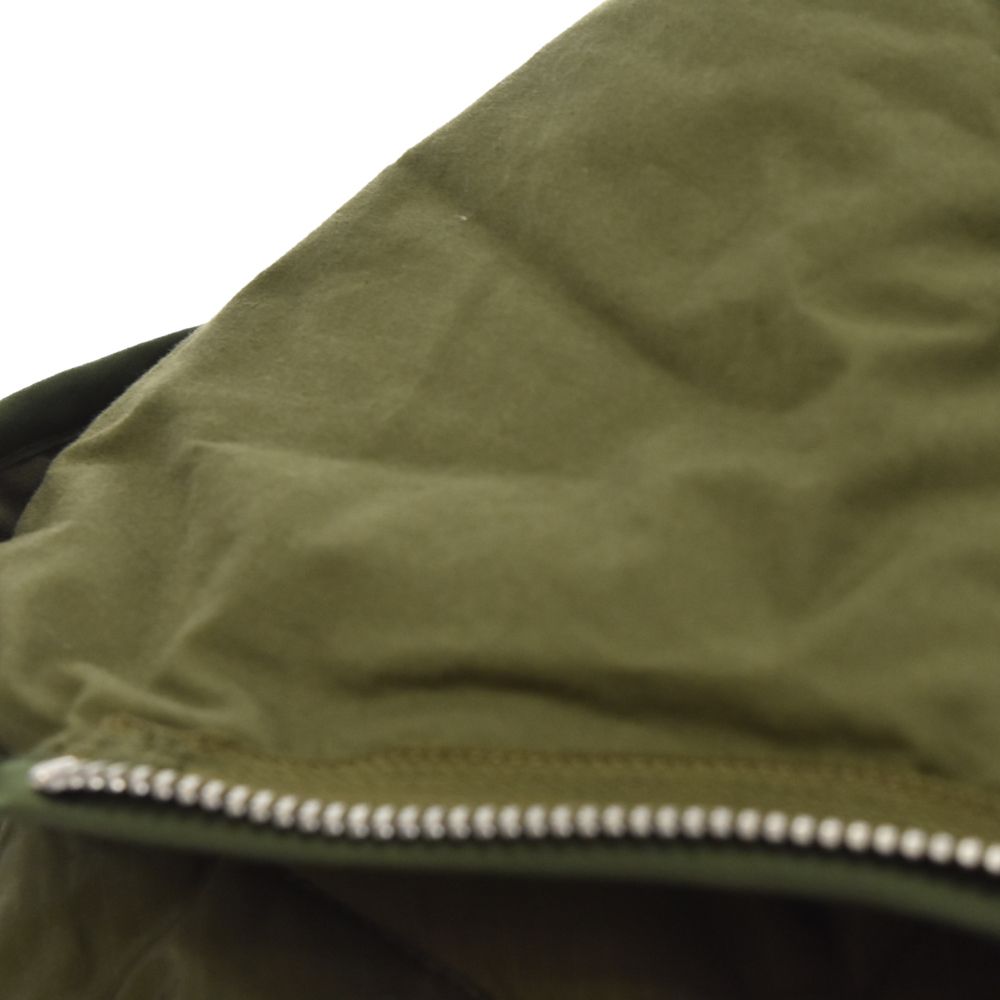 WTAPS (ダブルタップス) 20AW SIS JACKET/NYLON.RIPSTOP バックロゴ