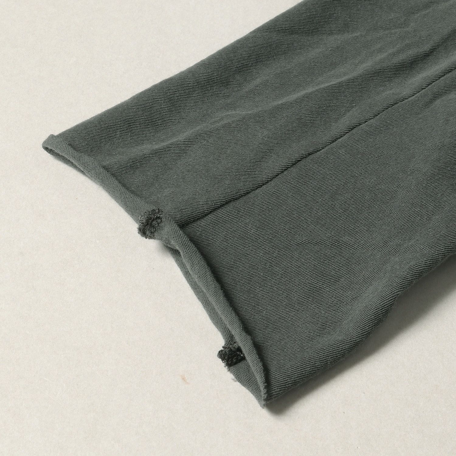 美品 ATTACHMENT アタッチメント フレスカ天竺 先染 ストール 