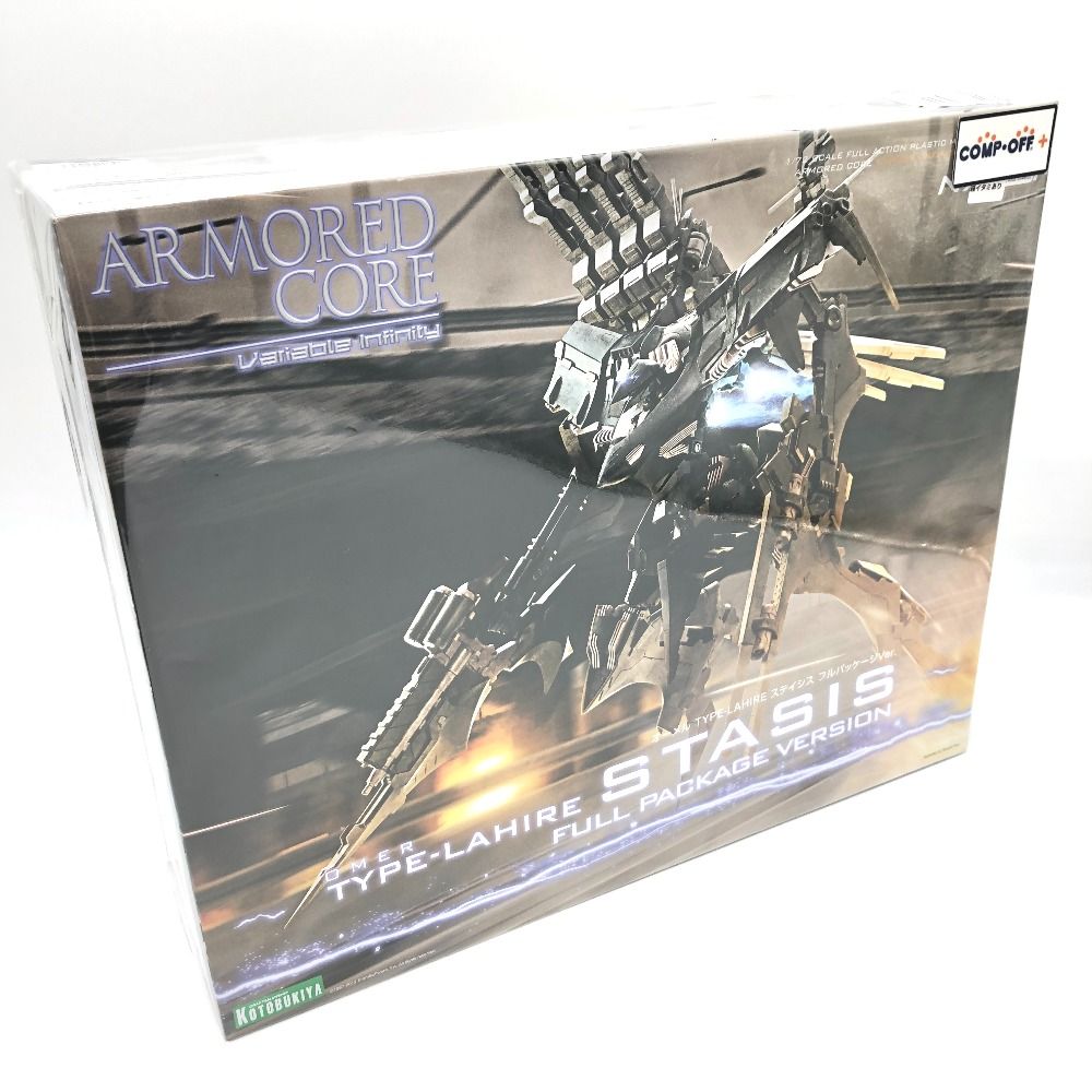 1|72 オーメル TYPE-LAHIRE ステイシス フルパッケージVer. アーマード コア フォーアンサー ヴァリアブル.インフィニティ.シリーズ